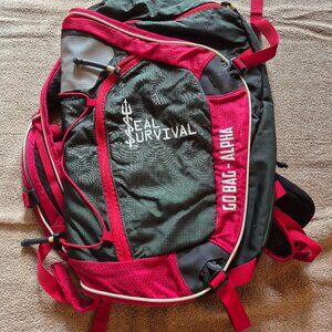 Seal survival bag